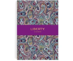 KNYGA Galison Liberty Paisley A5 Journal