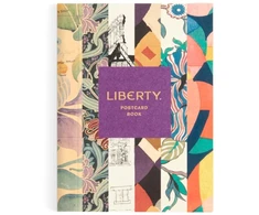 KNYGA Galison Liberty Postcard Book