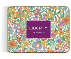 KNYGA Galison Liberty Tin of Labels