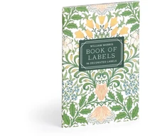 KNYGA Galison William Morris Book of Labels
