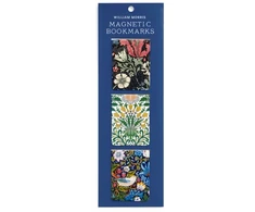 KNYGA Galison Morris William William Morris Magnetic Bookmark Set