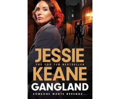 KNYGA Gangland, the explosive new thriller from Queen of the Underworld Jessie Keane