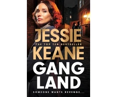 KNYGA Gangland, the explosive new thriller from Queen of the Underworld Jessie Keane