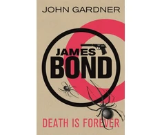 KNYGA Gardner John Death is Forever