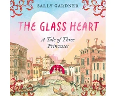 KNYGA Gardner Sally Glass Heart
