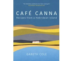 KNYGA Gareth Cole Cafe Canna
