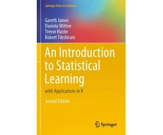 KNYGA Gareth James Introduction to Statistical Learning