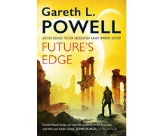 KNYGA Gareth L Powell Future's Edge