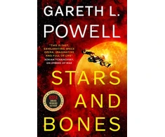 KNYGA Gareth L Powell Stars and Bones