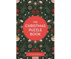 KNYGA Gareth Moore Christmas Puzzle Book