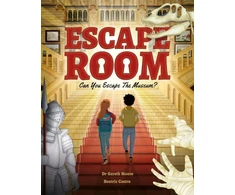 KNYGA Gareth Moore Escape Room: Can You Escape the Museum?