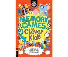 KNYGA Gareth Moore Memory Games for Clever Kids®