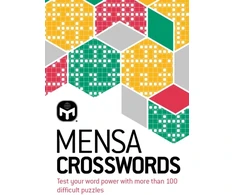KNYGA Gareth Moore Mensa Crosswords