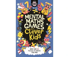 KNYGA Gareth Moore Mental Maths Games for Clever Kids®