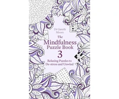 KNYGA Gareth Moore Mindfulness Puzzle Book 3