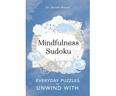 KNYGA Gareth Moore Mindfulness Sudoku