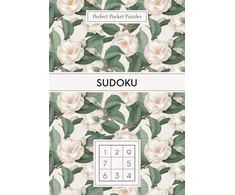 KNYGA Gareth Moore Perfect Pocket Puzzles: Sudoku