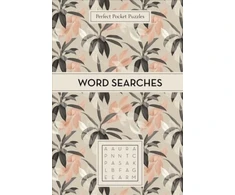 KNYGA Gareth Moore Perfect Pocket Puzzles: Word Searches