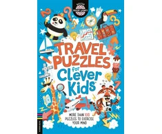 KNYGA Gareth Moore Travel Puzzles for Clever Kids®