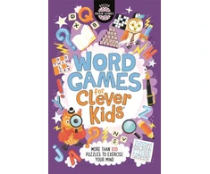 KNYGA Gareth Moore Word Games for Clever Kids®