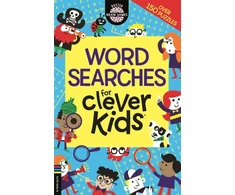 KNYGA Gareth Moore Wordsearches for Clever Kids®