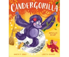 KNYGA Gareth P Jones Cindergorilla