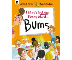 KNYGA Gareth P Jones There's Nothing Funny About Bums