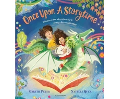 KNYGA Gareth Peter Once Upon a Storytime