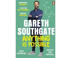 KNYGA Gareth Southgate Anything is Possible