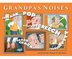 KNYGA John Grandpa's Noises