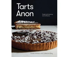 KNYGA Gareth Whitton Tarts Anon, Sweet And Savoury Tart Brilliance