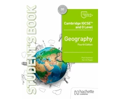 KNYGA Garrett Nagle Cambridge IGCSE and O Level Geography Fourth Edition