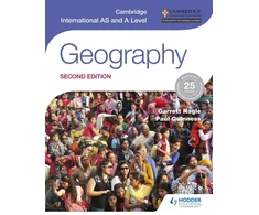 KNYGA Garrett Nagle Cambridge International AS and A Level Geography second edition