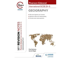 KNYGA Garrett Nagle My Revision Notes: Pearson Edexcel International GCSE (9–1) Geography