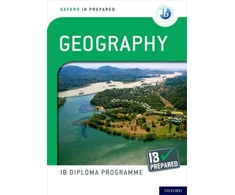 KNYGA Garrett Nagle Oxford IB Diploma Programme: IB Prepared: Geography