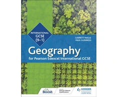 KNYGA Garrett Nagle Pearson Edexcel International GCSE (9-1) Geography