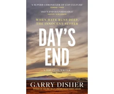 KNYGA Garry Disher Day's End