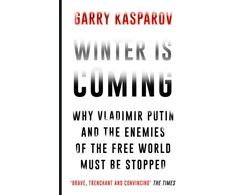 KNYGA Garry Kasparov Winter Is Coming