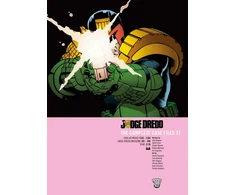KNYGA Garth Ennis Judge Dredd: The Complete Case Files 37