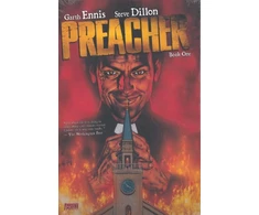 KNYGA Garth Ennis Preacher Book One