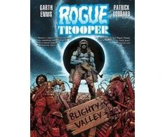 KNYGA Garth Ennis Rogue Trooper: Blighty Valley