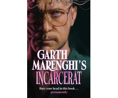KNYGA Garth Marenghi's Incarcerat