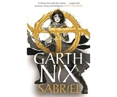 KNYGA Garth Nix Sabriel: The Old Kingdom 2