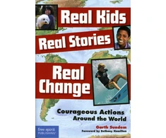 KNYGA Garth Sundem Real Kids, Real Stories, Real Change