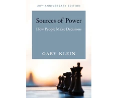 KNYGA Gary A Klein Sources of Power