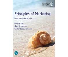 KNYGA Gary Armstrong Principles of Marketing, Global Edition