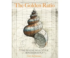KNYGA Gary B Meisner Golden Ratio, The Divine Beauty of Mathematics