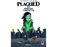 KNYGA Gary Chudleigh Plagued: The Miranda Chronicles Vol 2