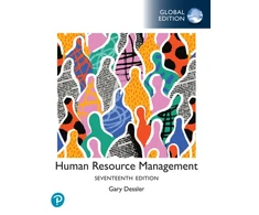 KNYGA Gary Dessler Human Resources Management, Global Edition