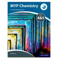 KNYGA Gary Horner MYP Chemistry Years 4&amp;5